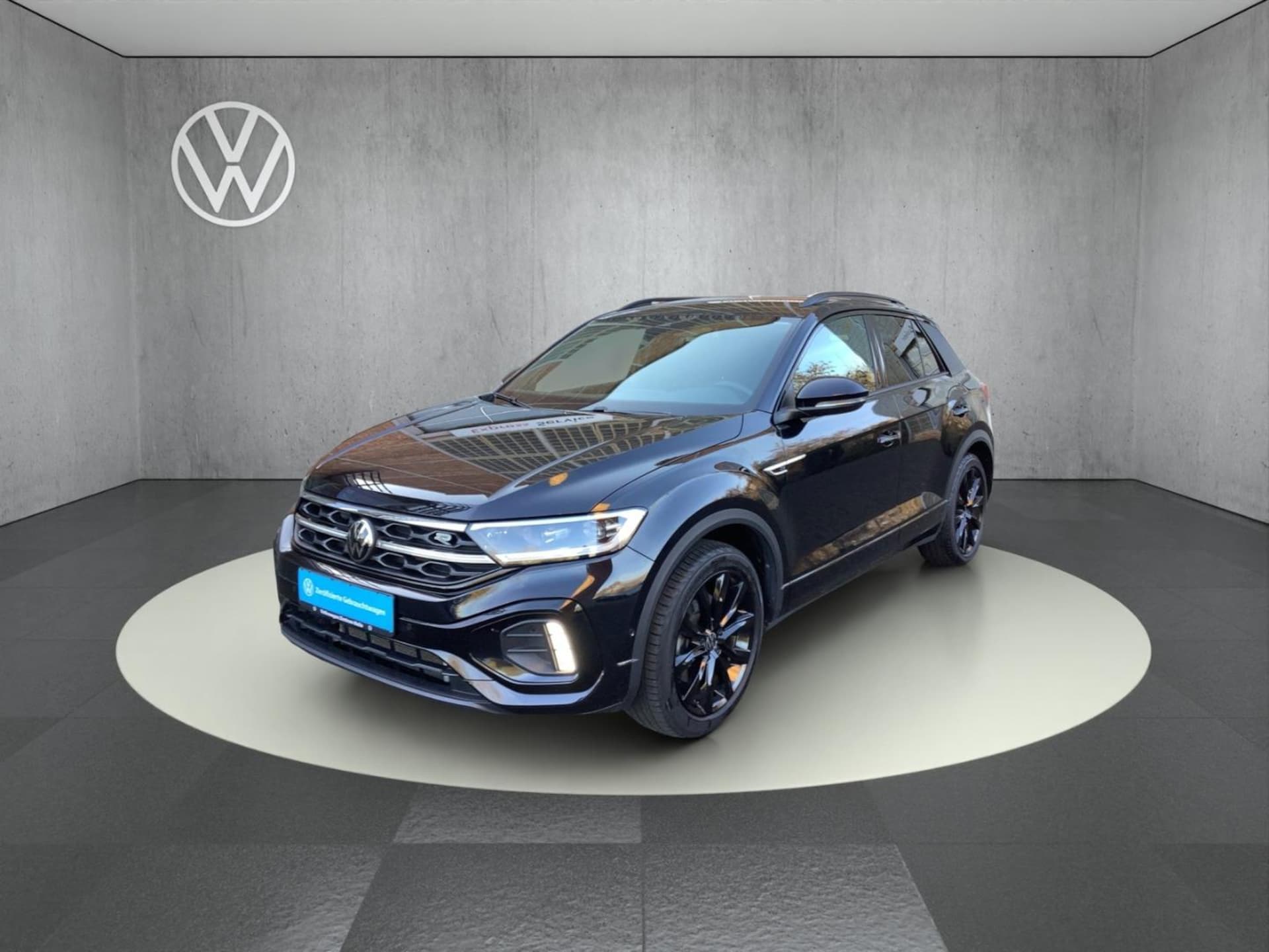 Volkswagen T-Roc R-Line