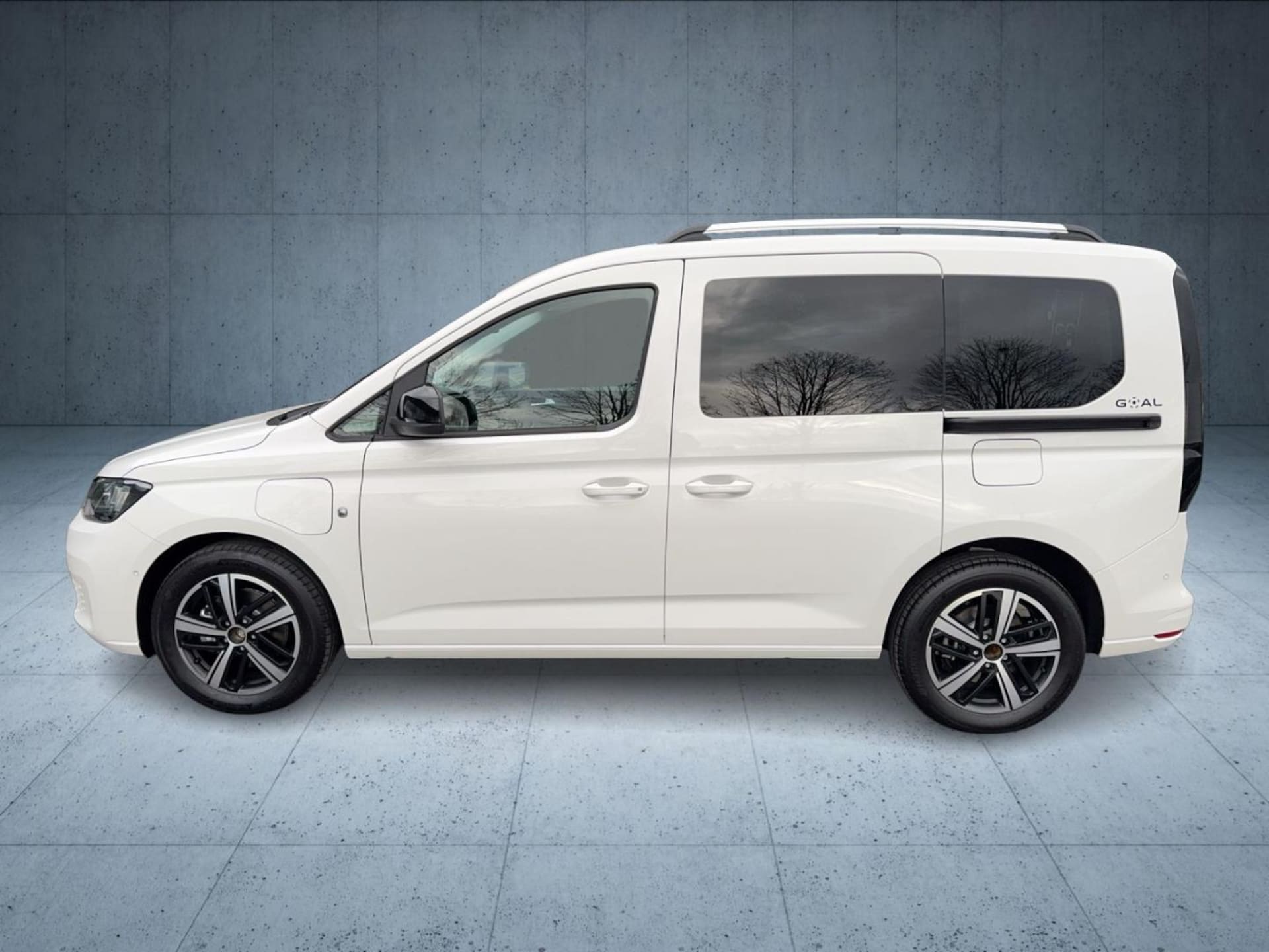 Volkswagen Caddy Life