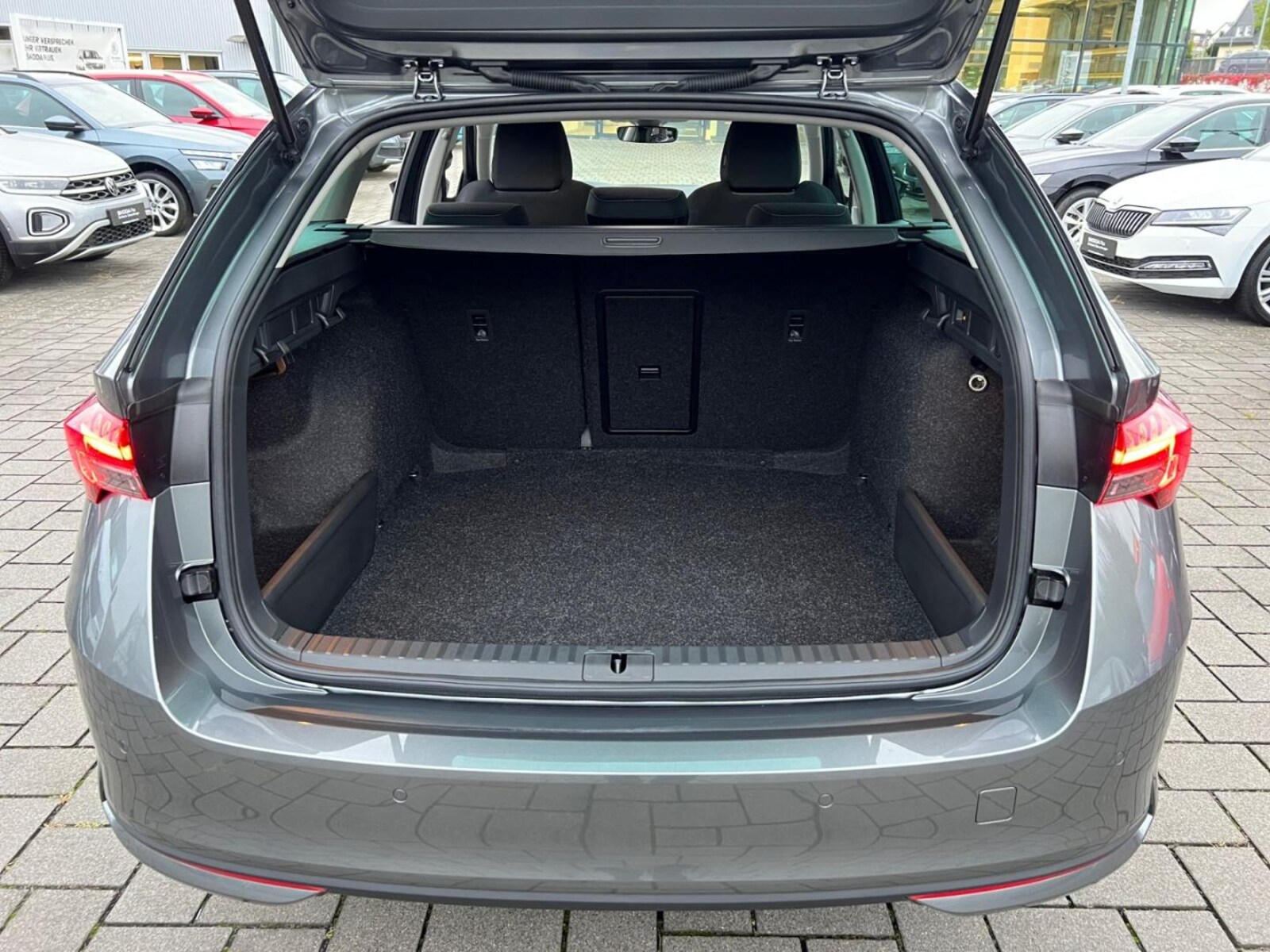Škoda Octavia Combi – Bild 16