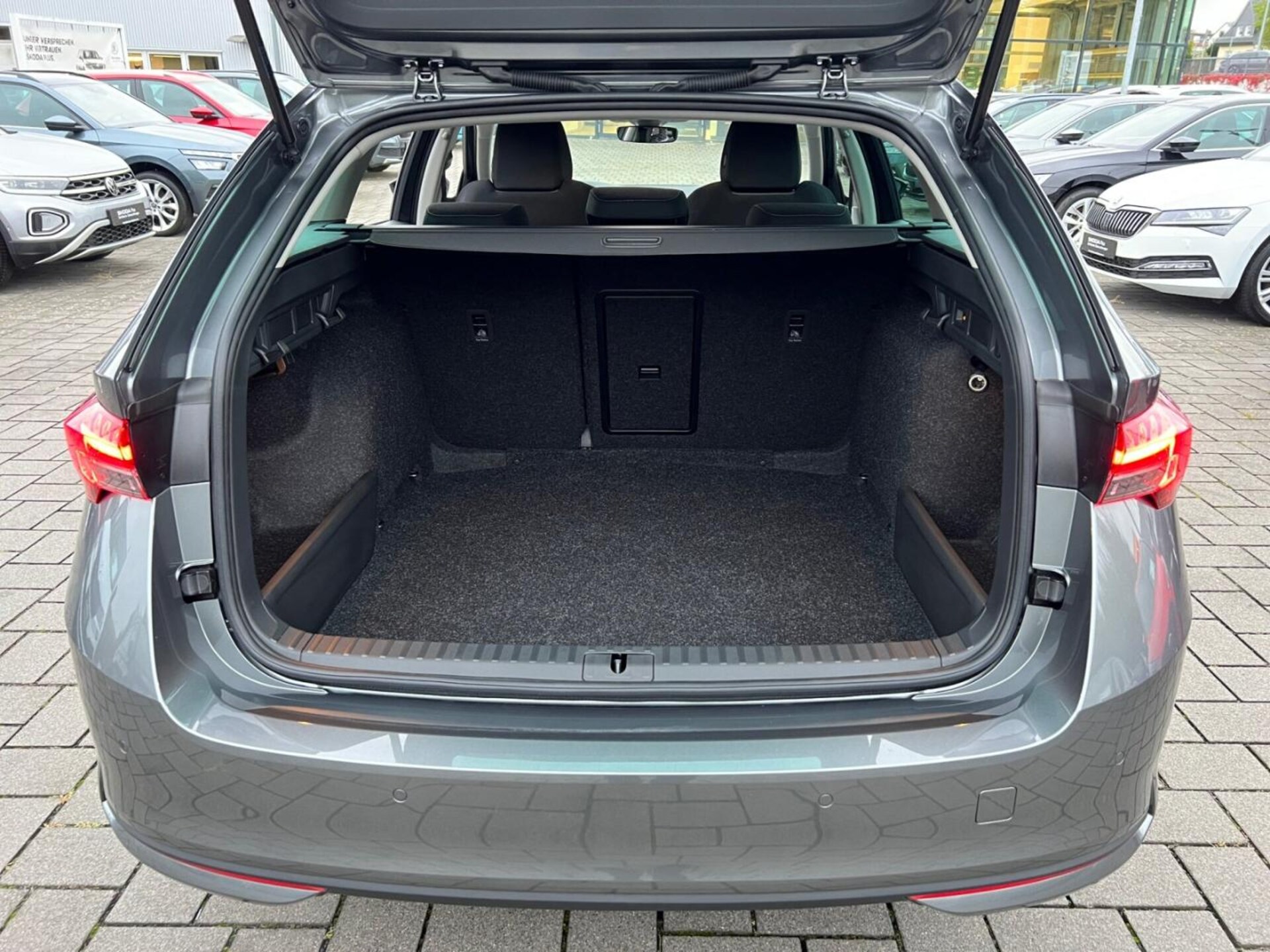 Skoda Octavia Combi Selection