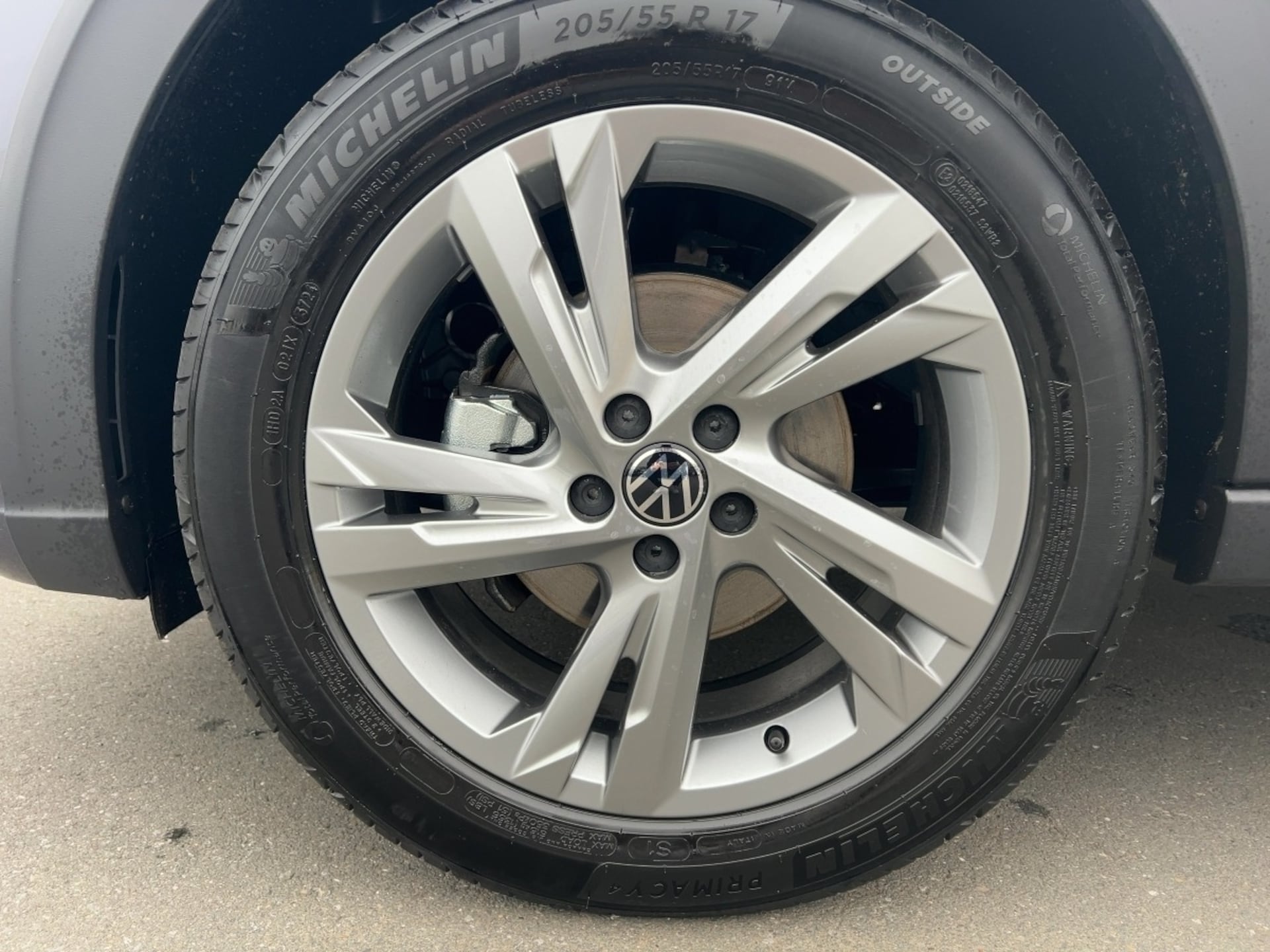 Volkswagen Taigo R-Line