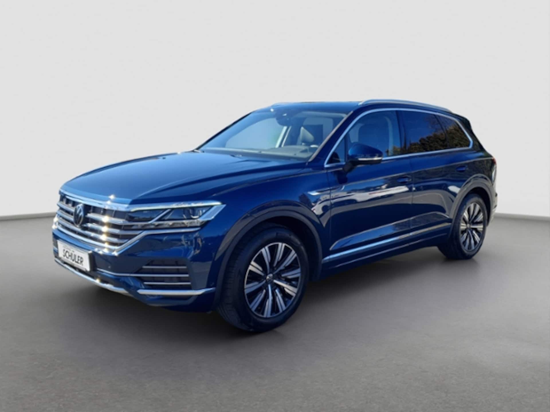 Volkswagen Touareg Elegance