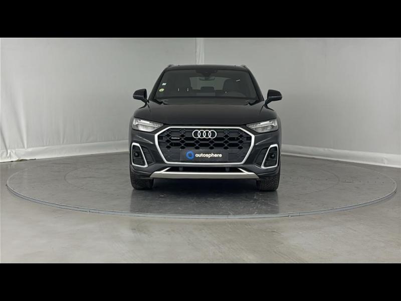 Image about Audi Q5 S line 40 TDI quattro 150 kW (204 ch) S tronic