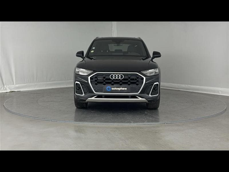 Image about Audi Q5 S line 40 TDI quattro 150 kW (204 ch) S tronic