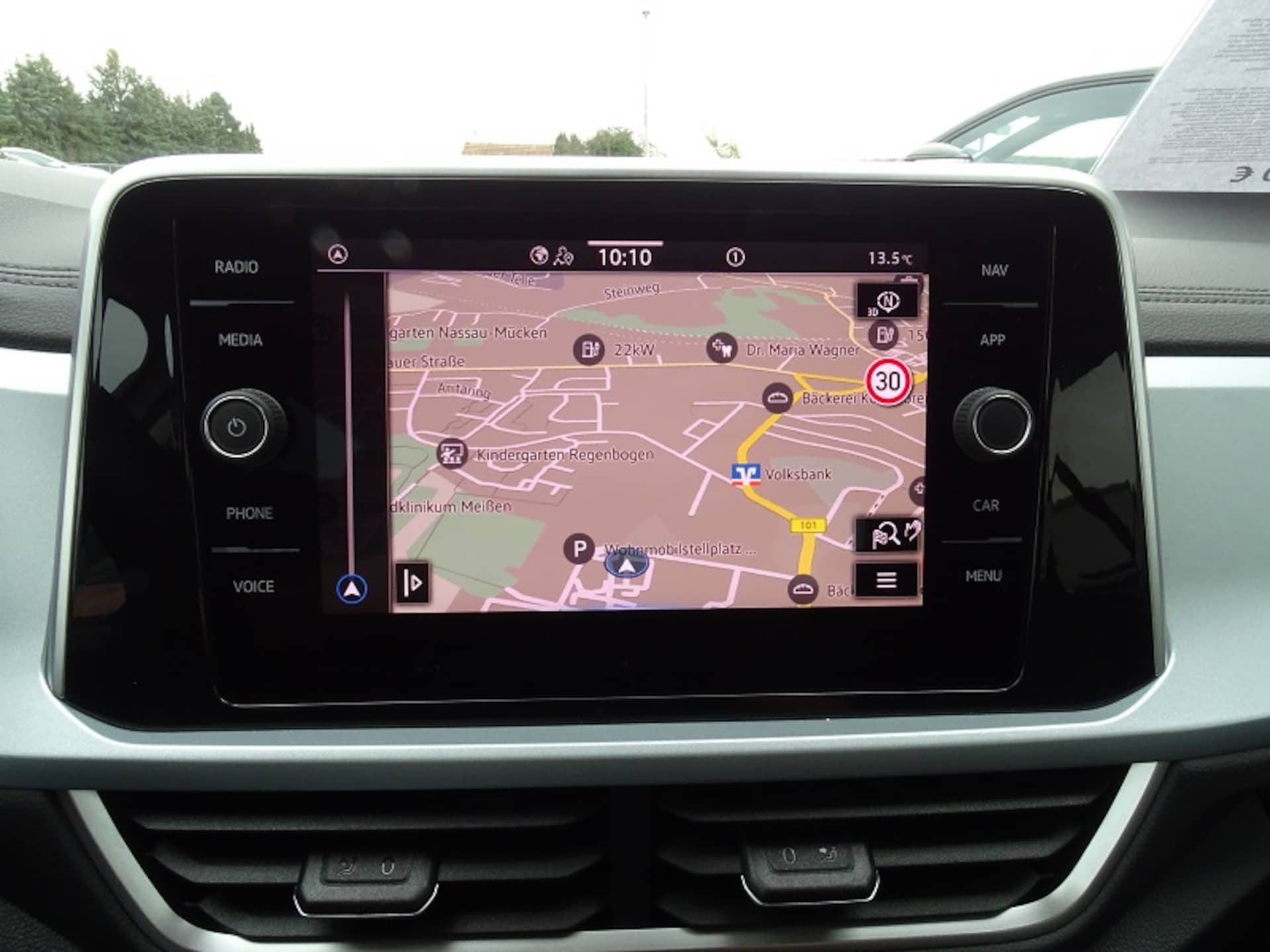 Volkswagen T-Roc Goal