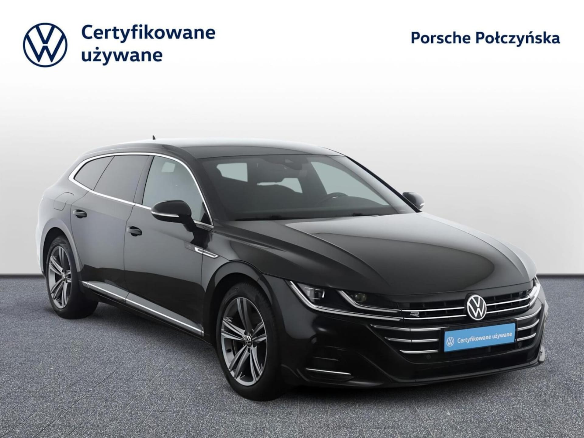Volkswagen Arteon Shooting Brake R-Line