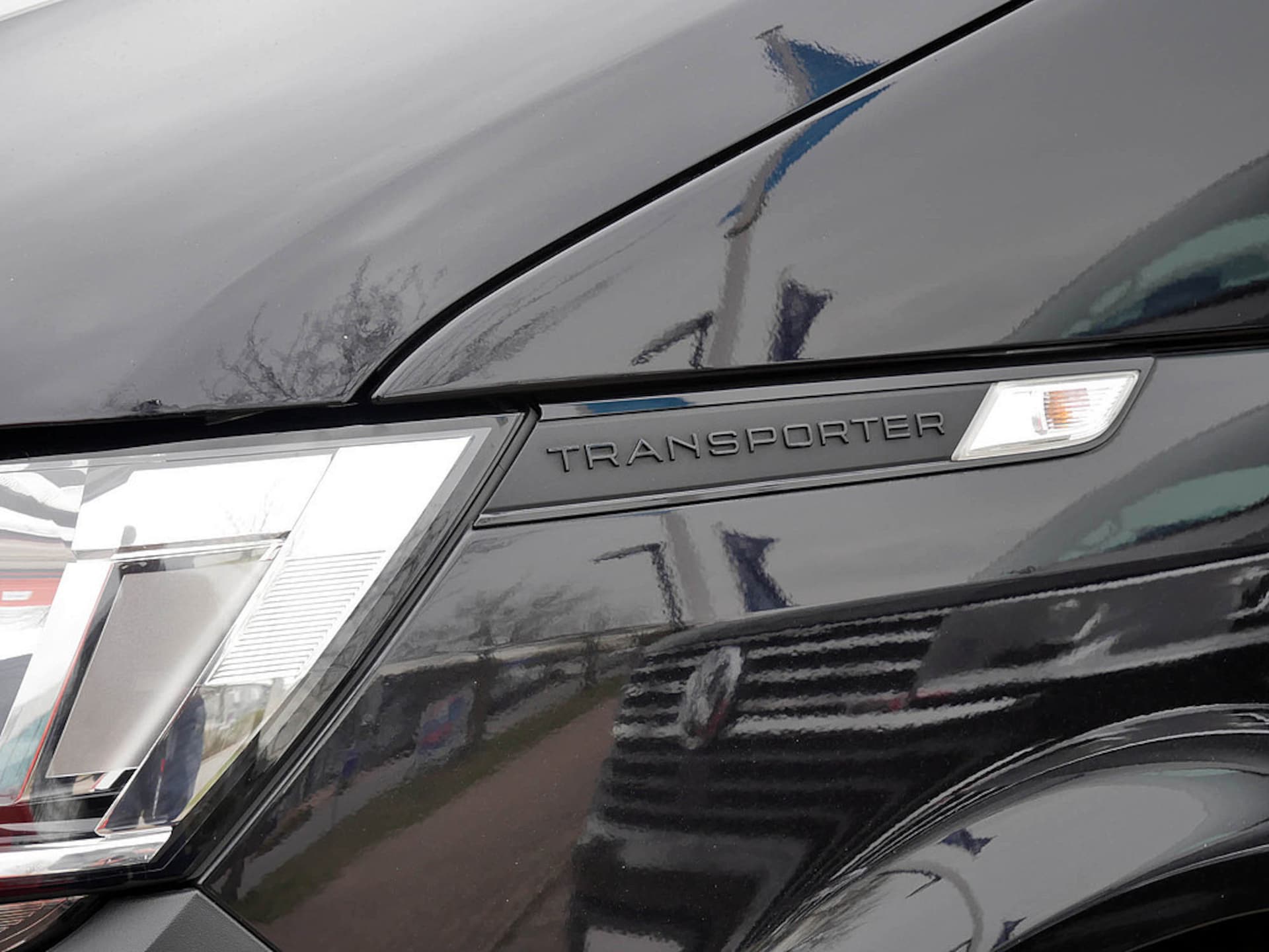 Volkswagen T6.1 Transporter Kasten kurzer Radstand