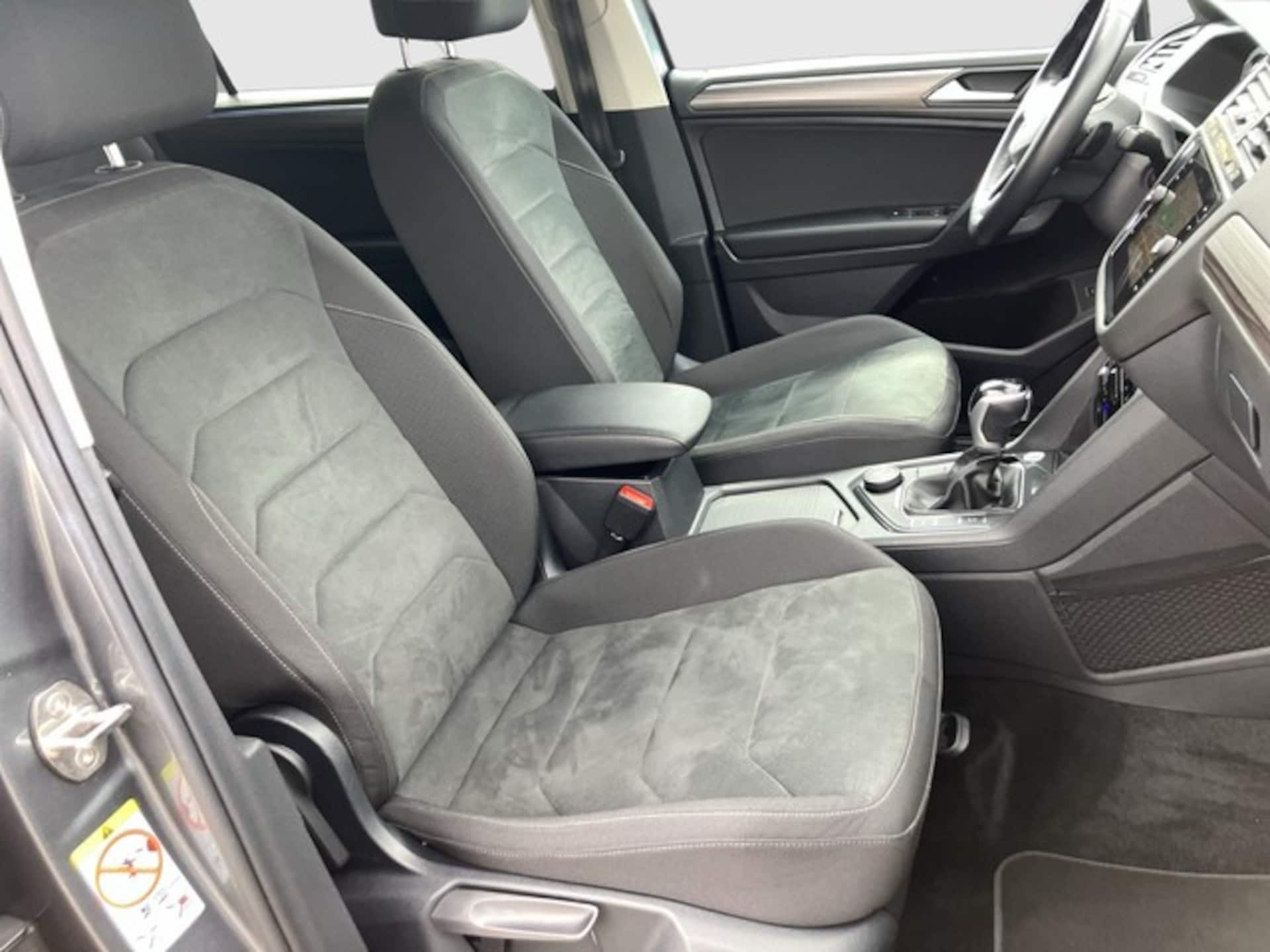 Volkswagen Tiguan Allspace Elegance