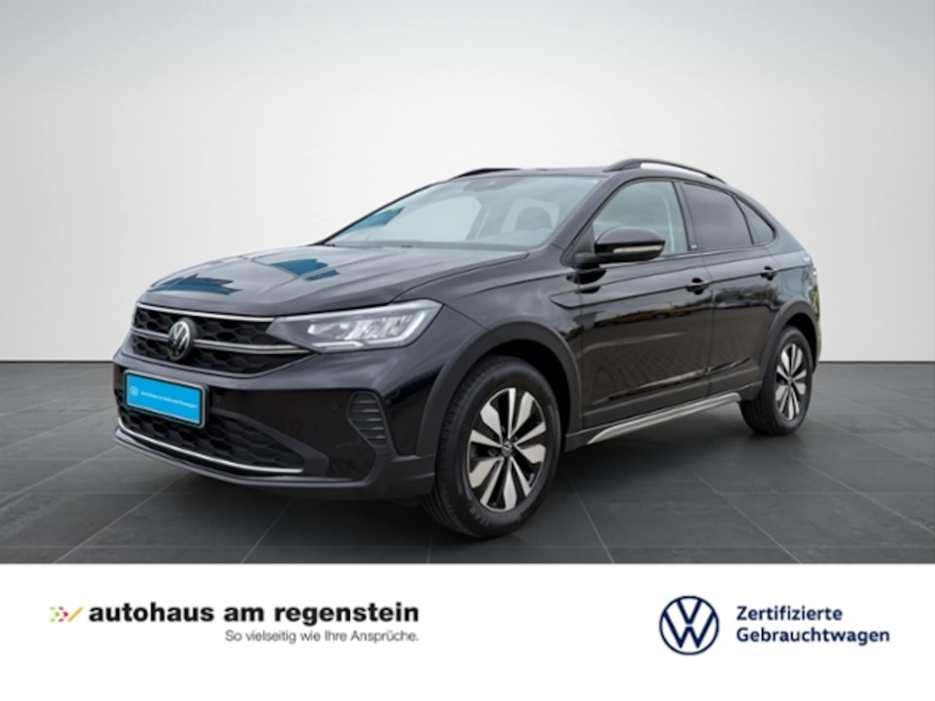 Volkswagen Taigo MOVE