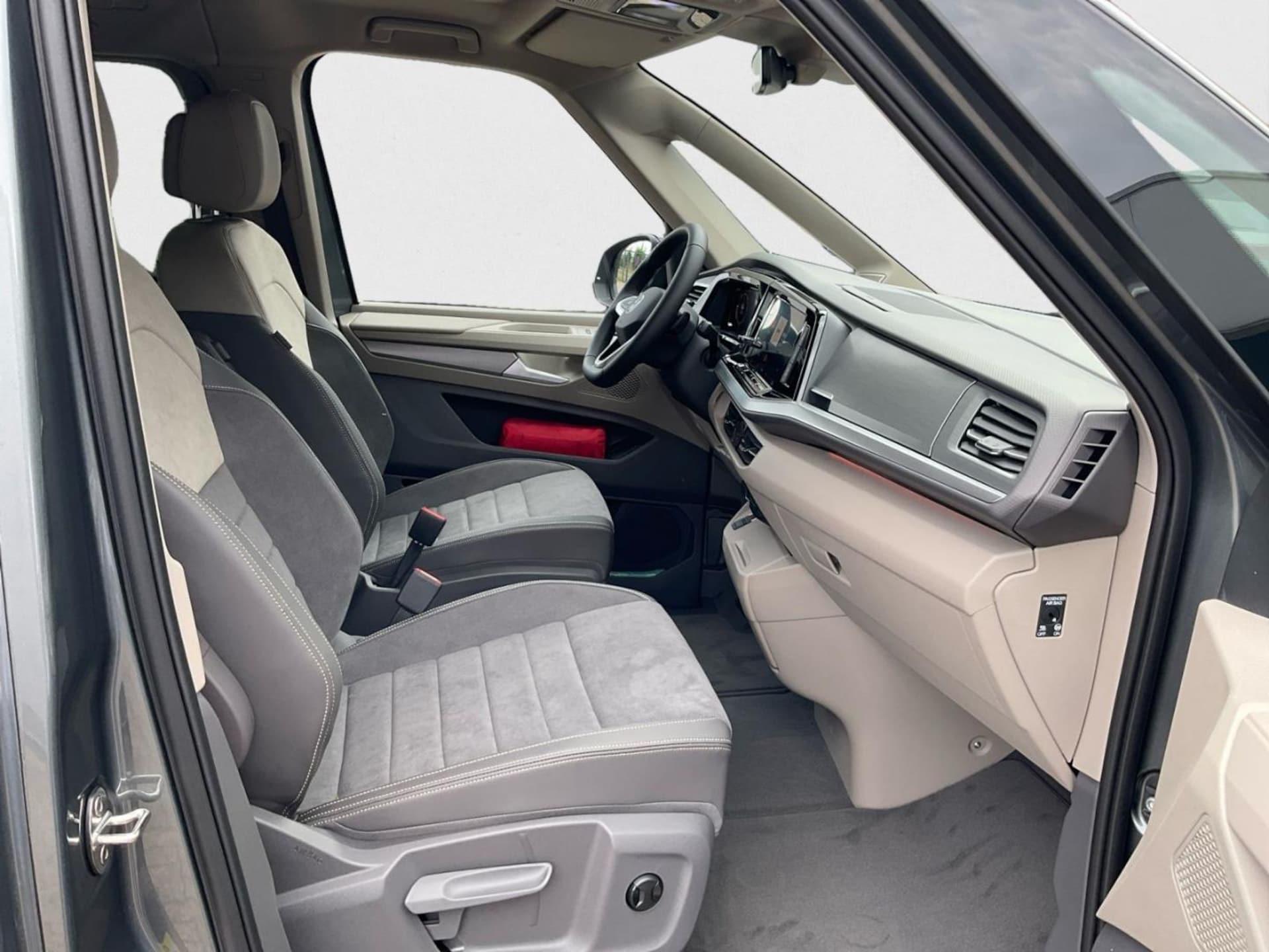 Volkswagen Multivan Langversion Life