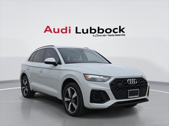 2022 Audi Q5 Premium Plus