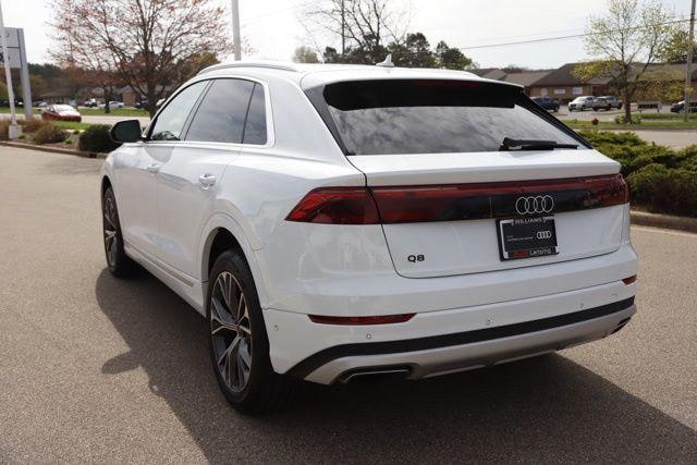 2024 Audi Q8