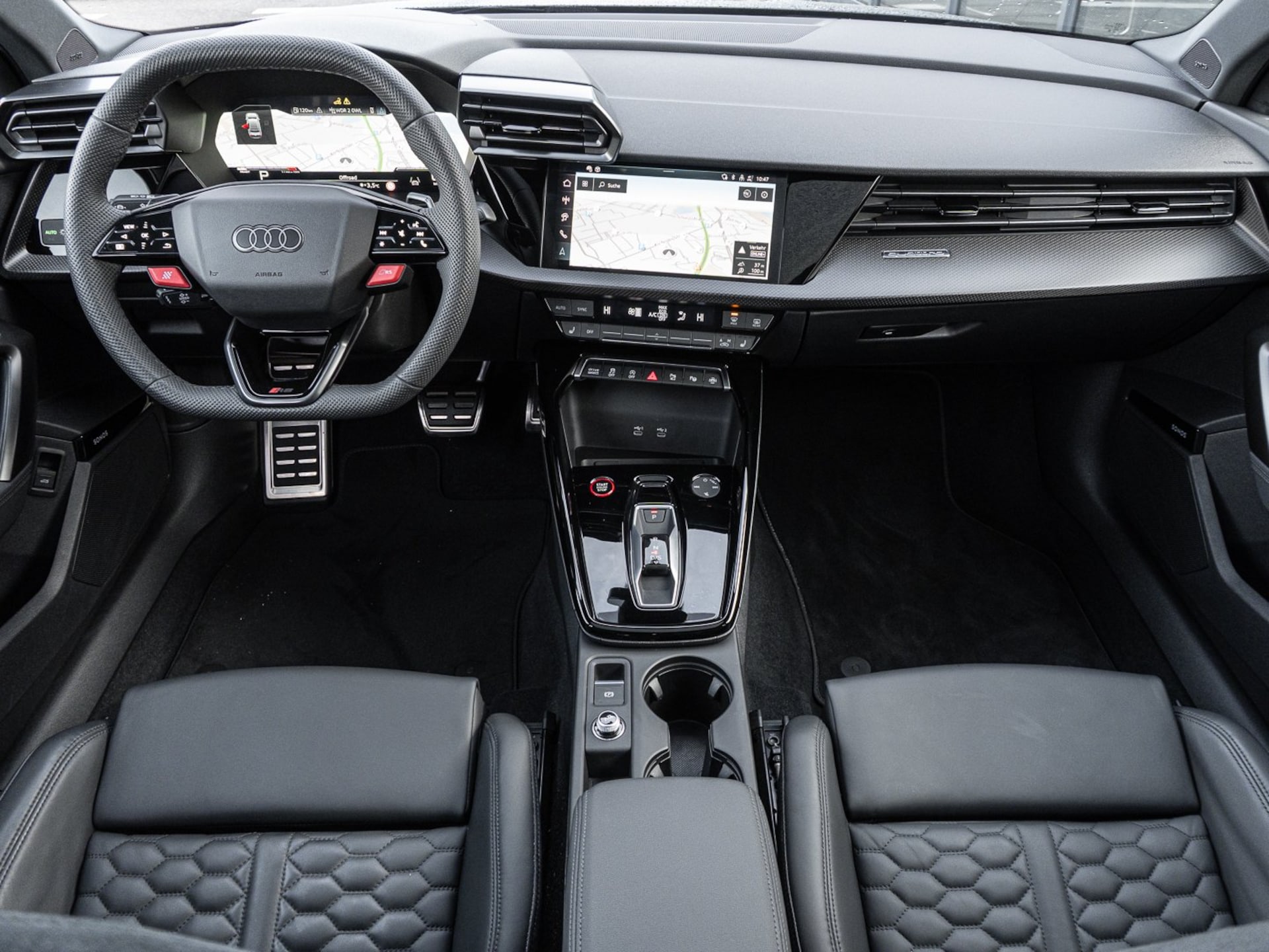 Audi RS 3 Limousine