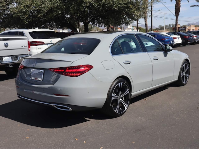 2026 Mercedes-Benz C 300