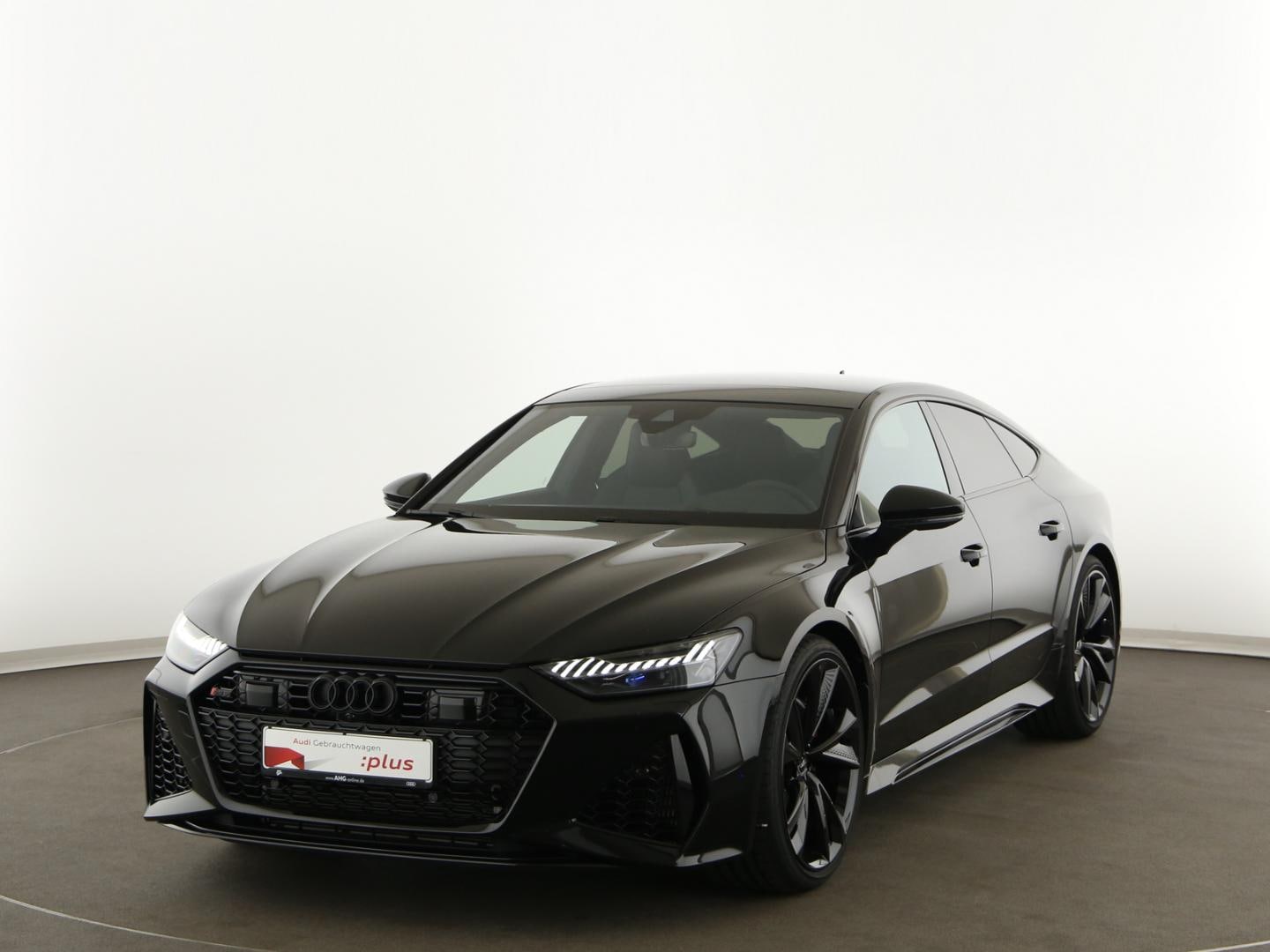 Bild über Audi RS 7 Sportback TFSI quattro tiptronic - für weitere Informationen kontaktieren Sie den Audi Partner