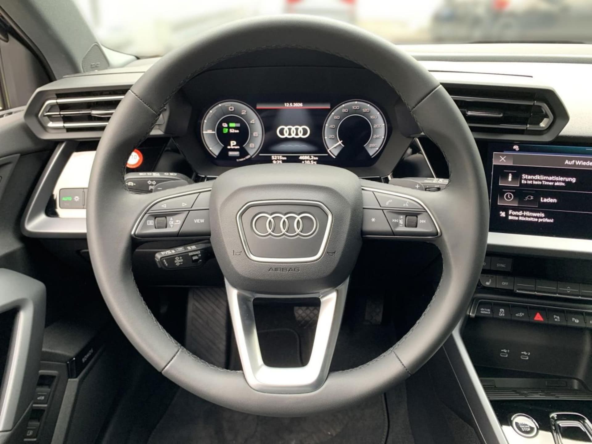 Audi A3 allstreet TFSI e