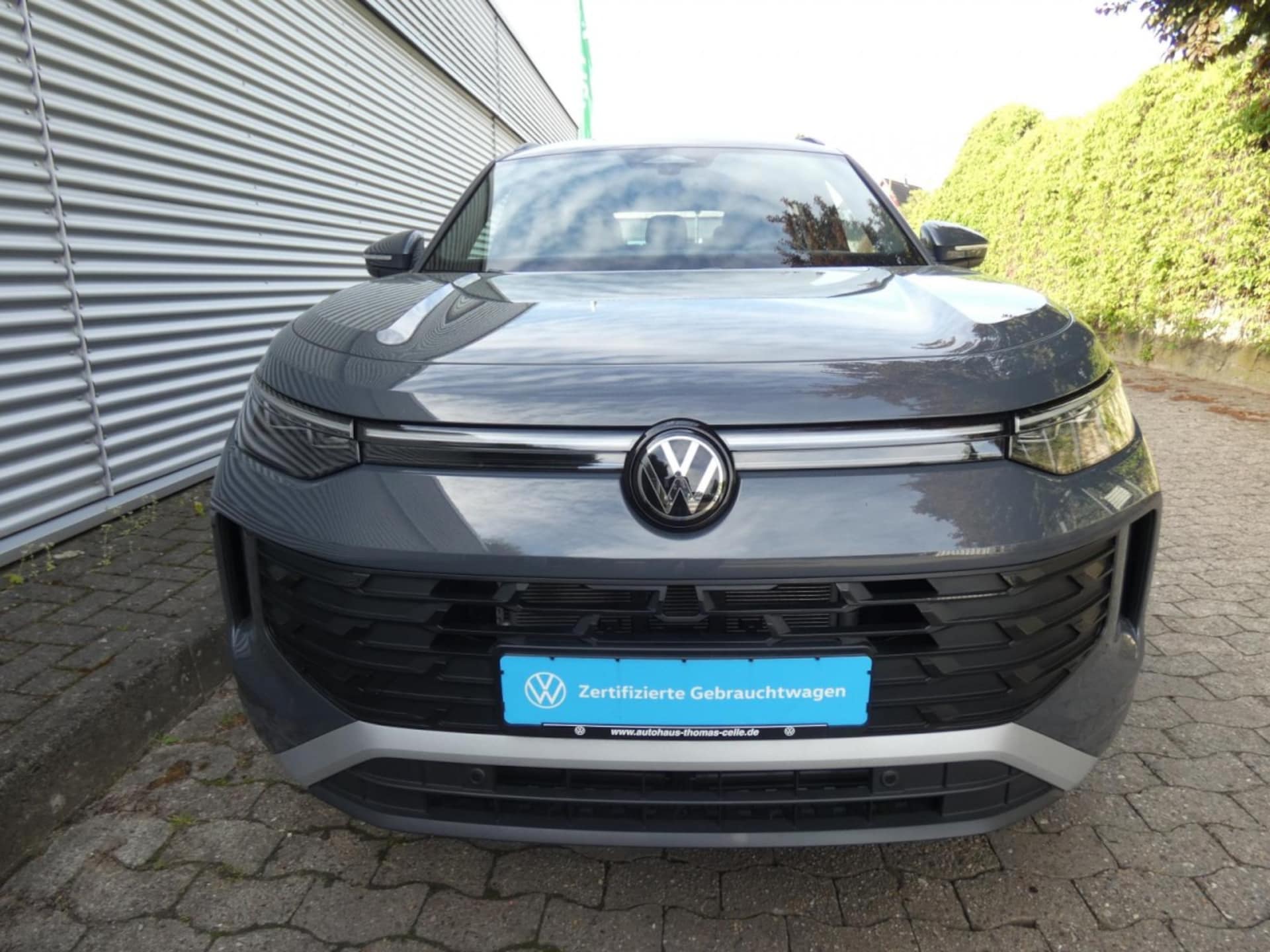 Volkswagen Tayron Life