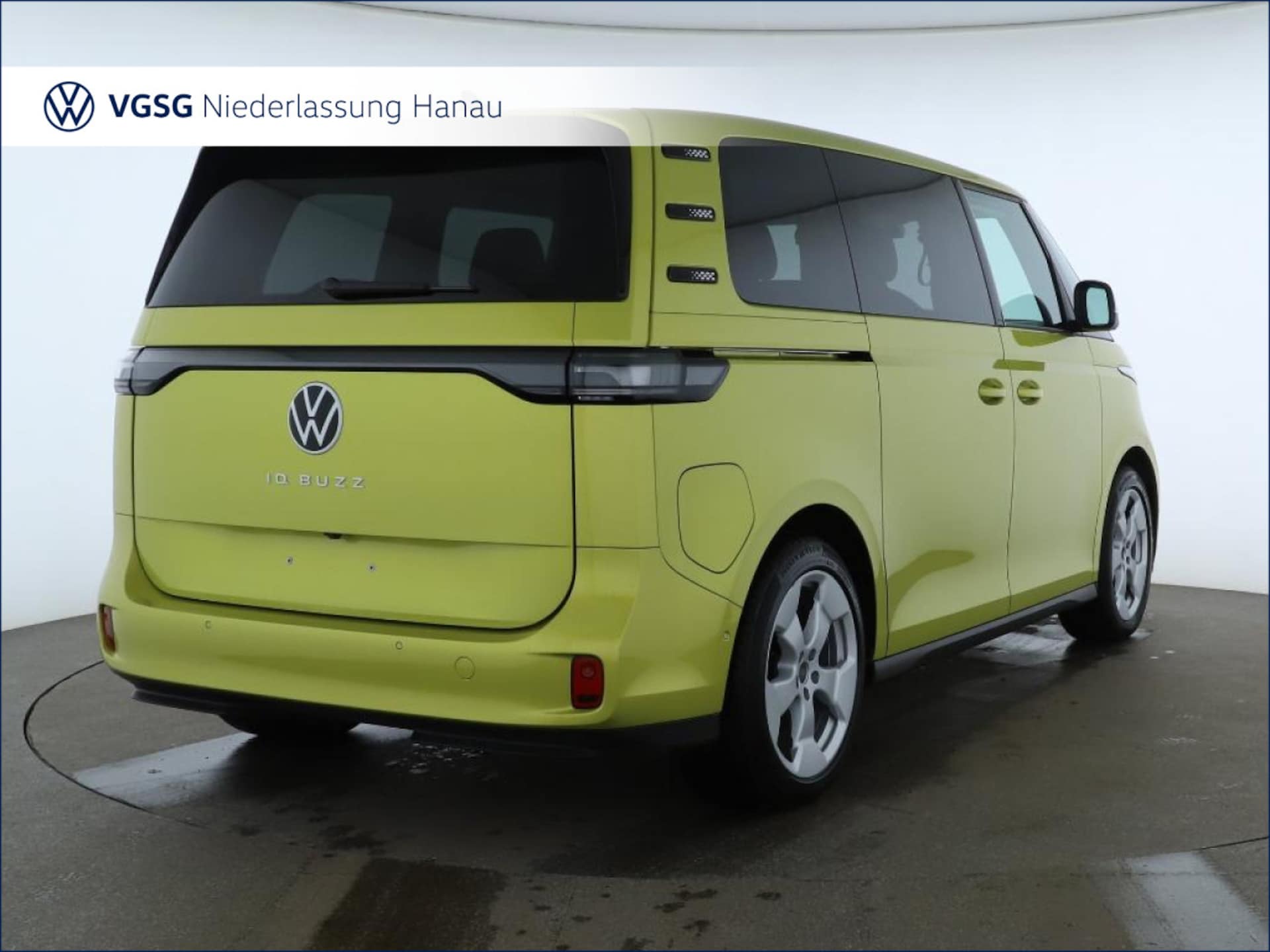 Volkswagen ID. Buzz Pro