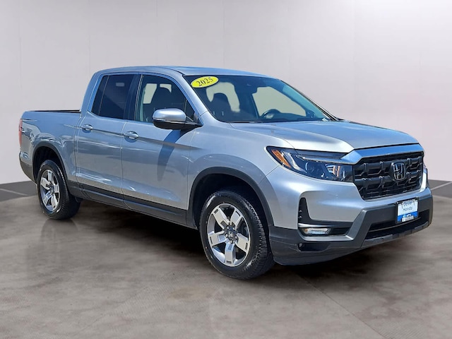 2025 Honda Ridgeline