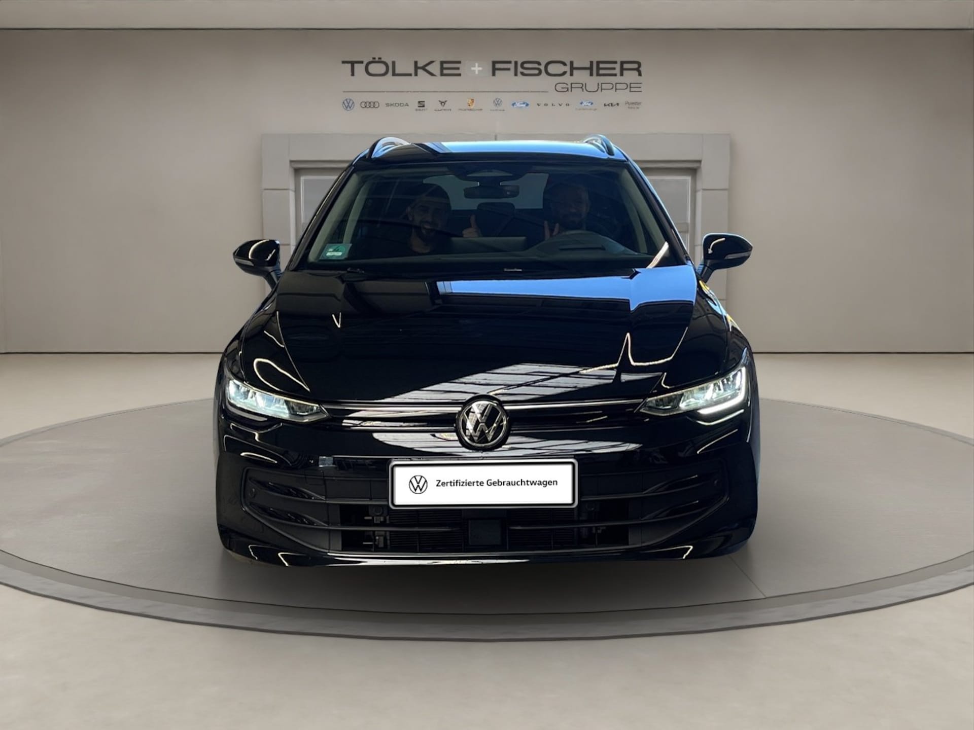 Volkswagen Golf Variant Life