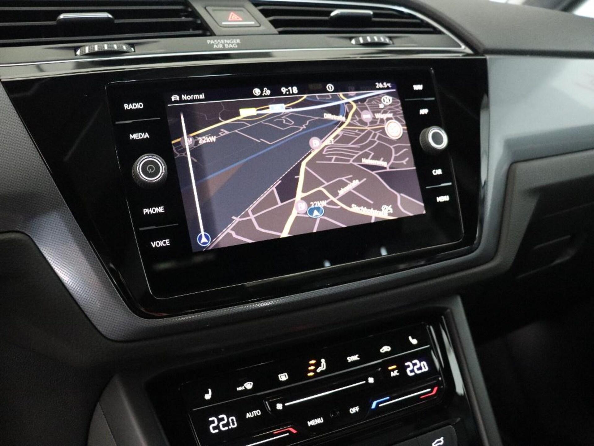 Volkswagen Touran Highline