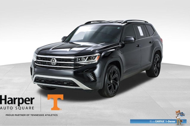 2023 Volkswagen Atlas