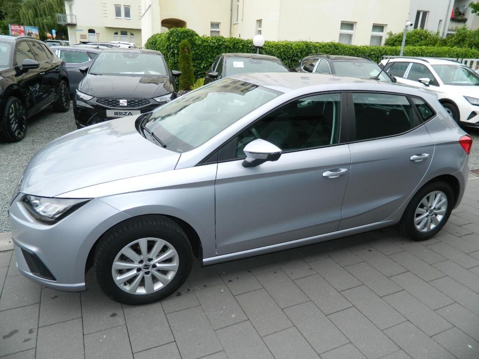 SEAT Ibiza – Bild 3