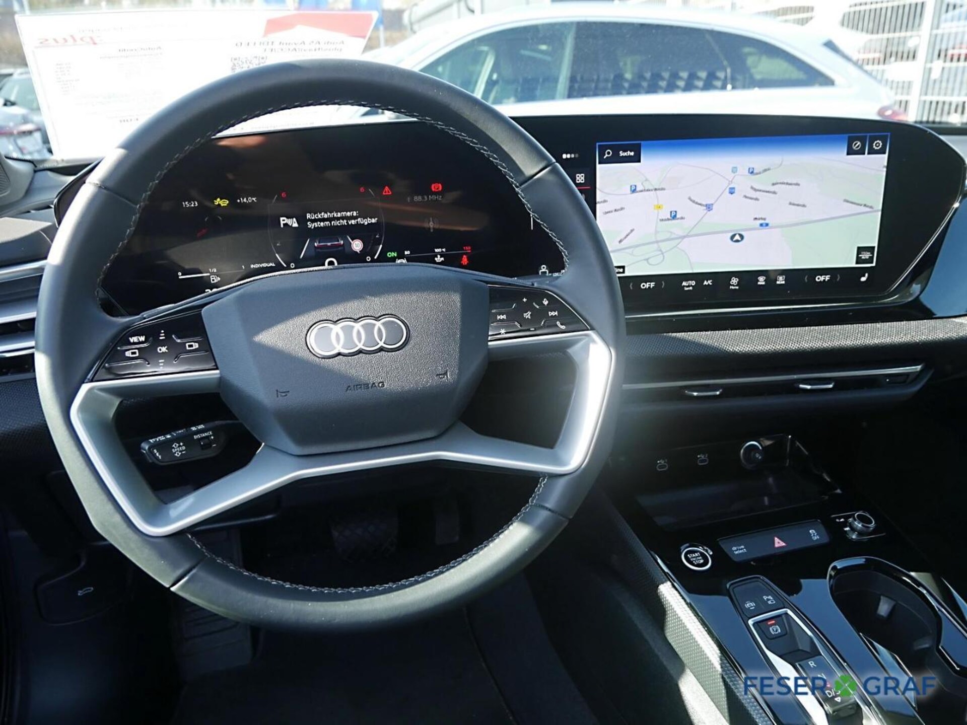 Audi A5 Avant