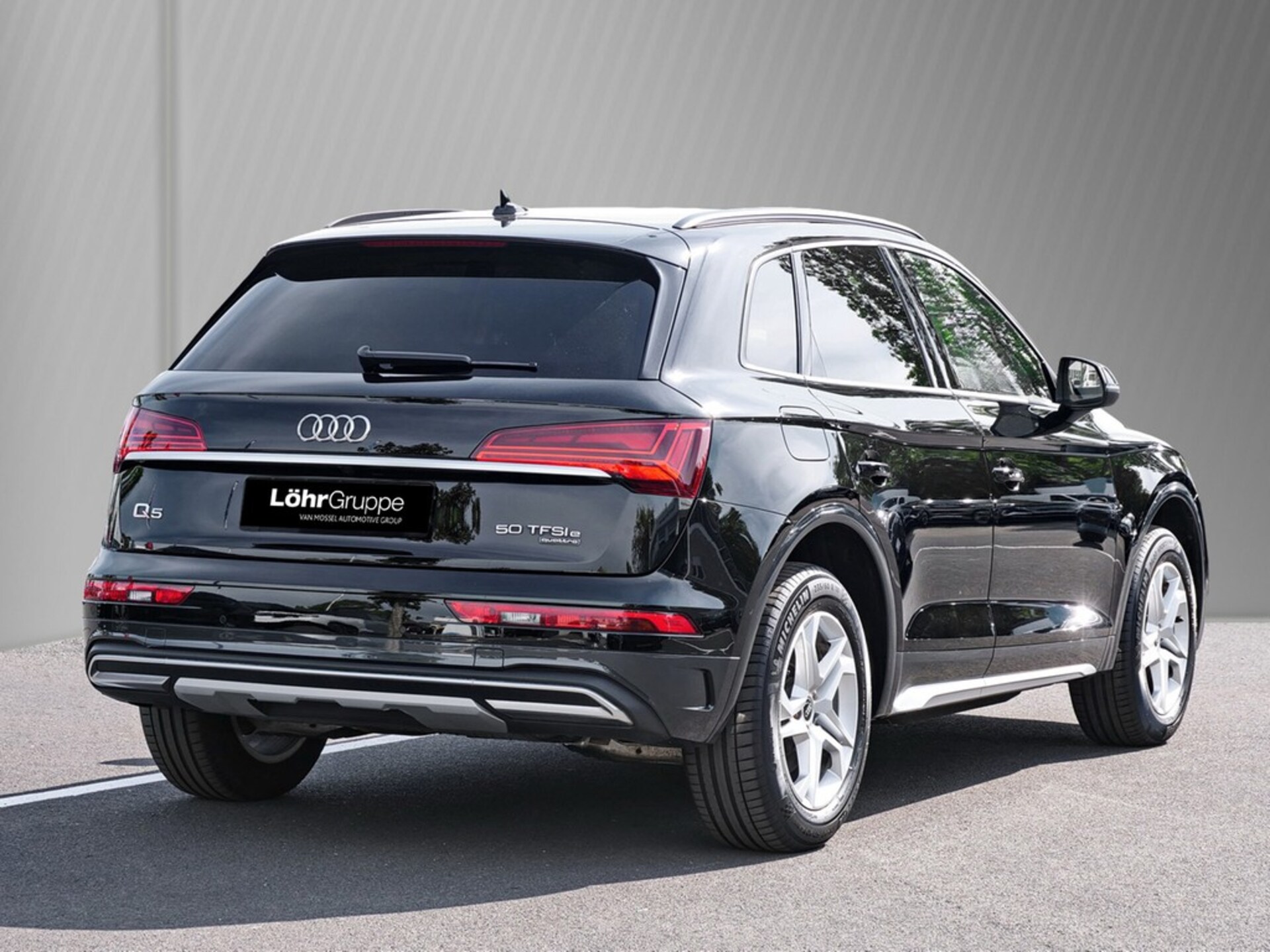 Audi Q5 TFSI e advanced