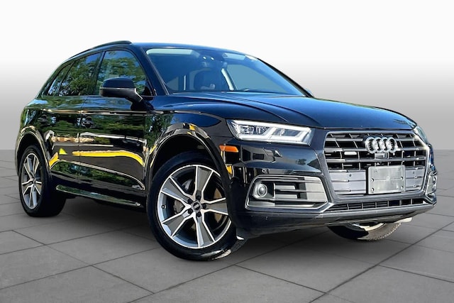 2020 Audi Q5