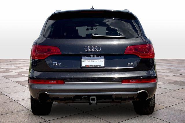 2010 Audi Q7