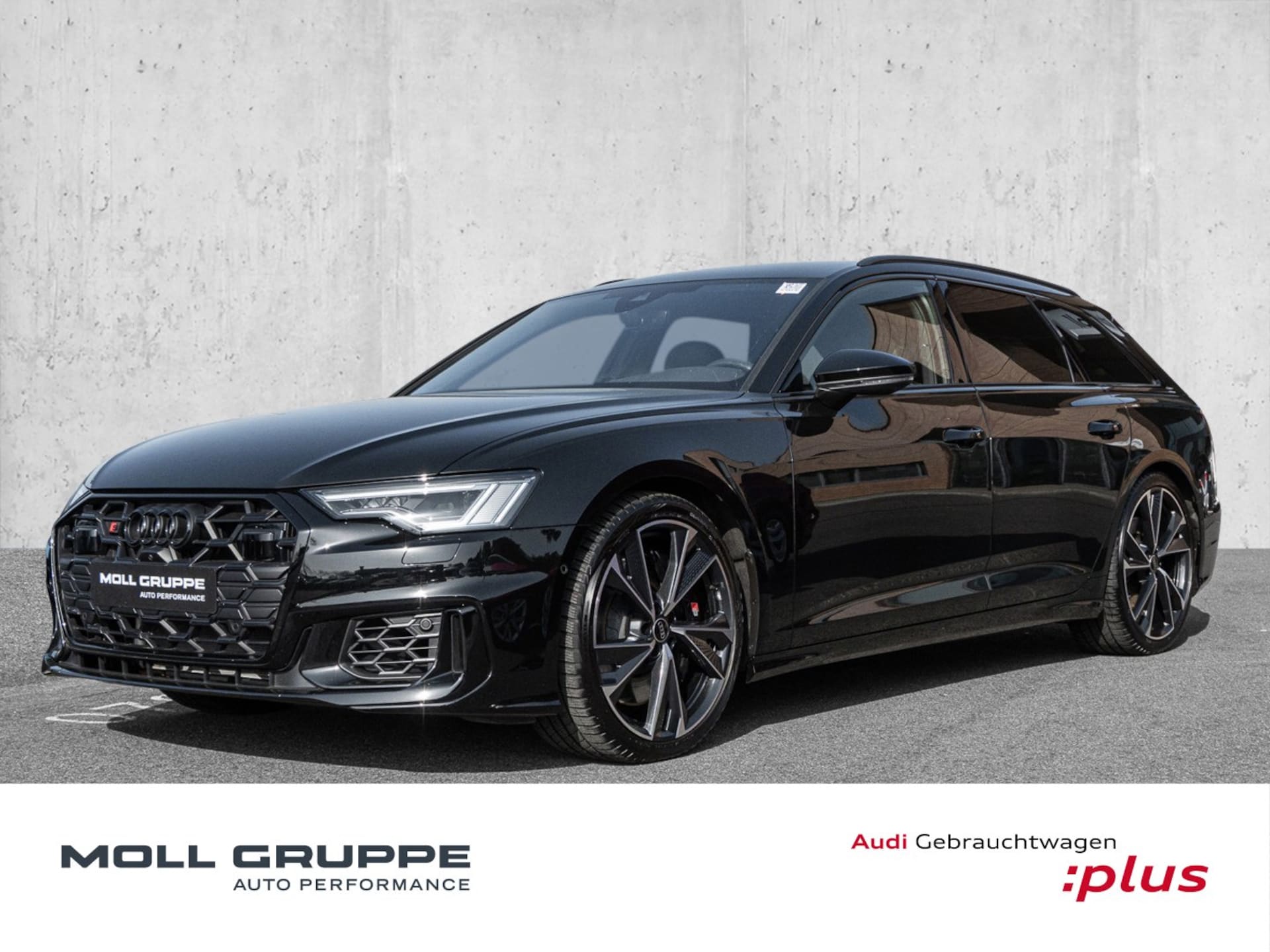 Audi S6 Avant