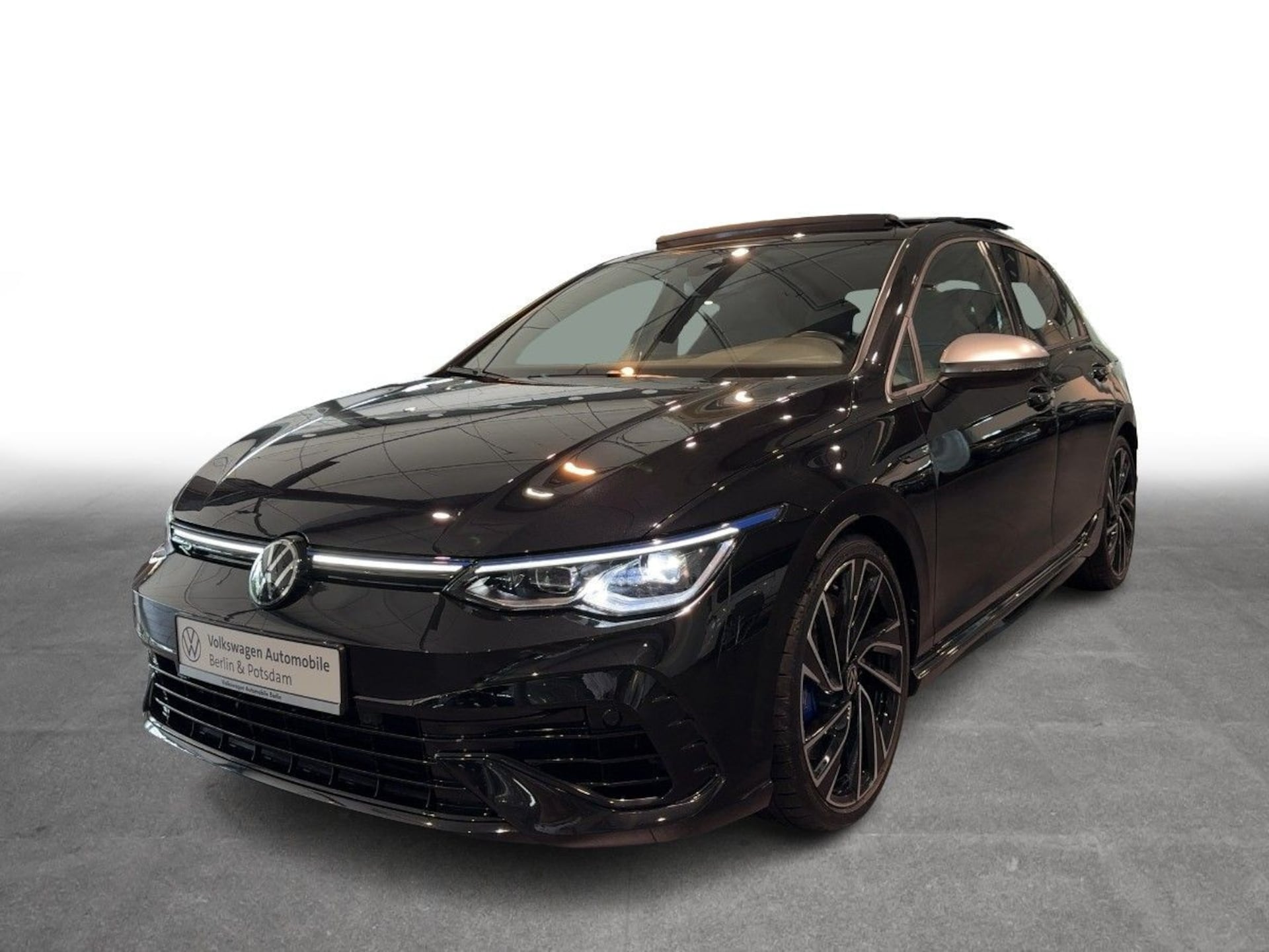 Volkswagen Golf R