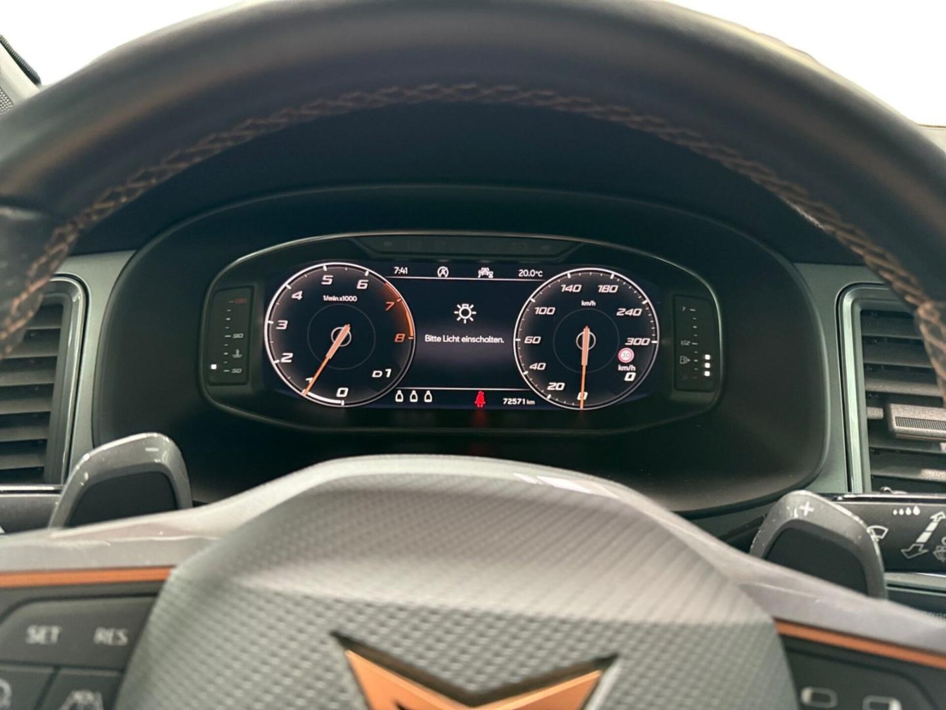 CUPRA Ateca