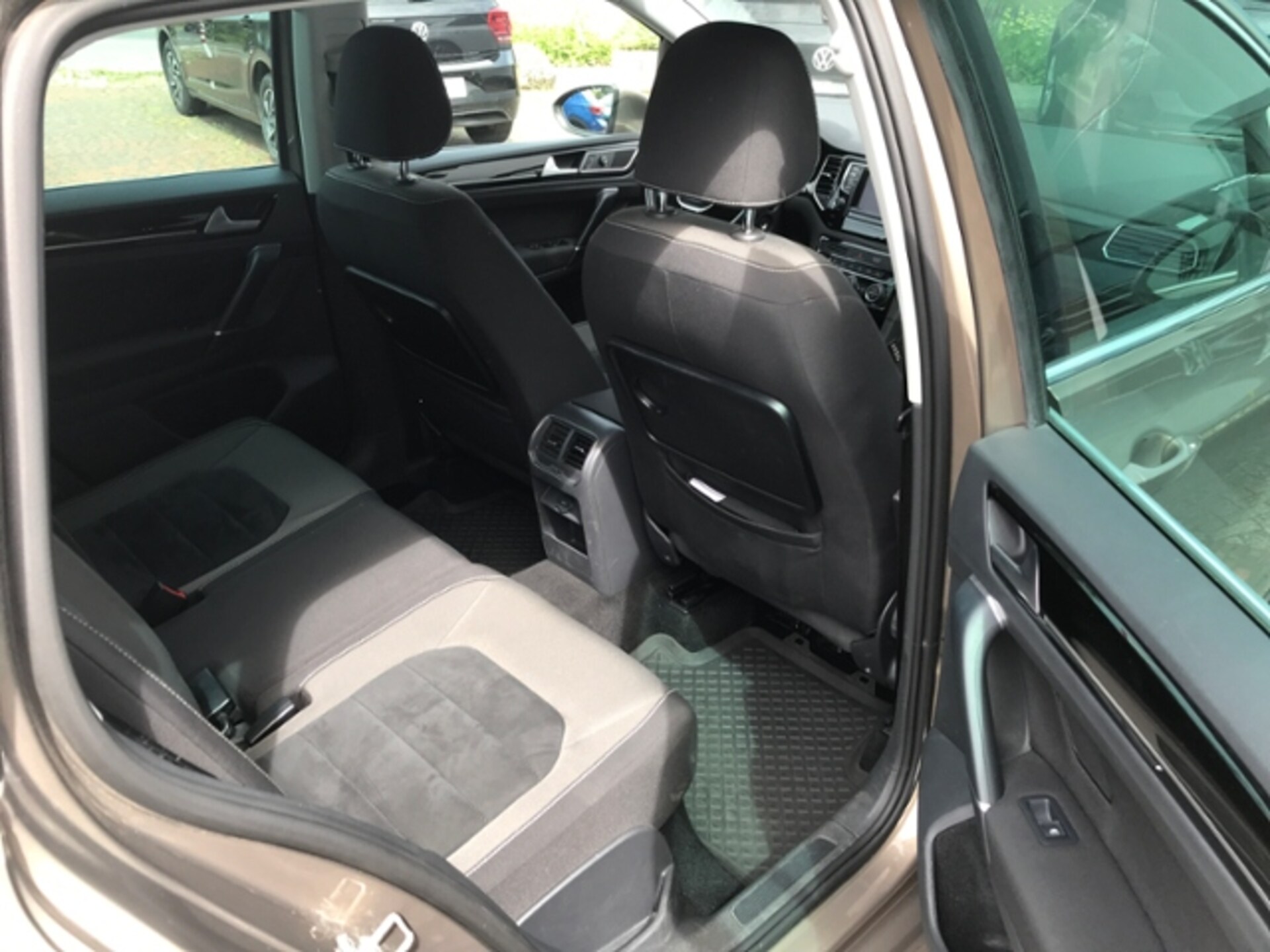Volkswagen Golf Sportsvan Highline