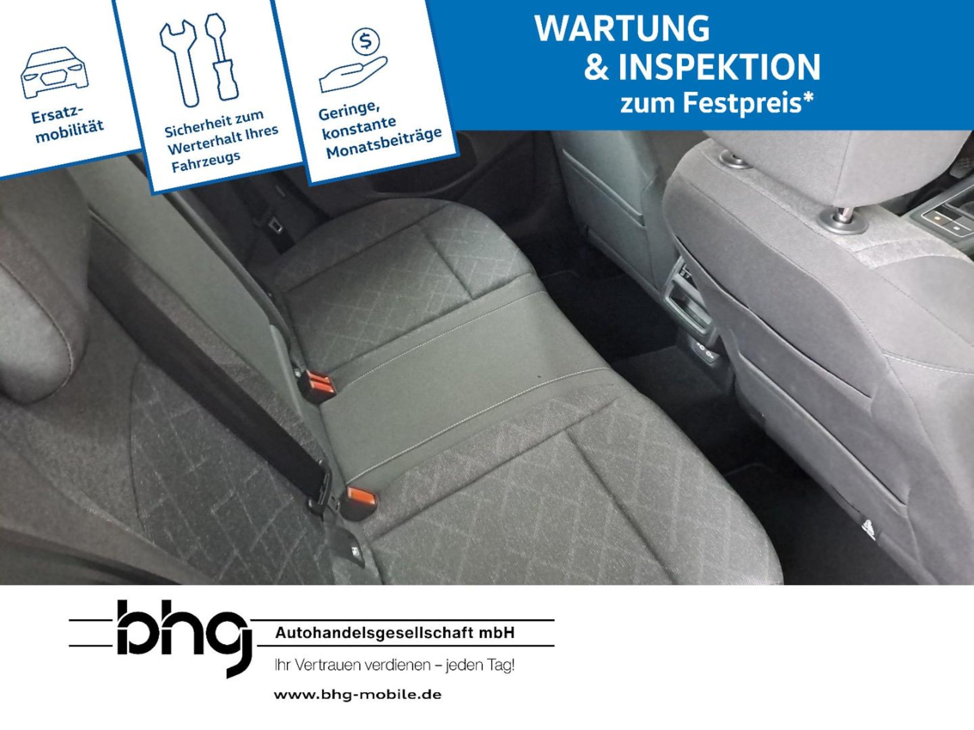 Volkswagen Golf Variant Life