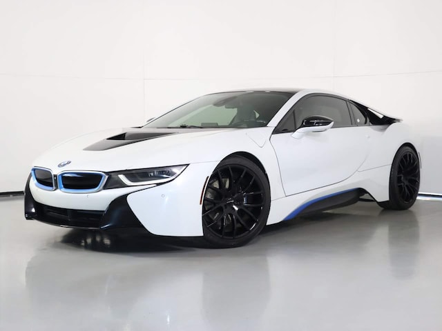 2015 BMW i8