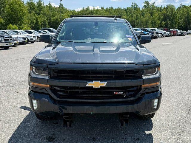 2019 Chevrolet Silverado