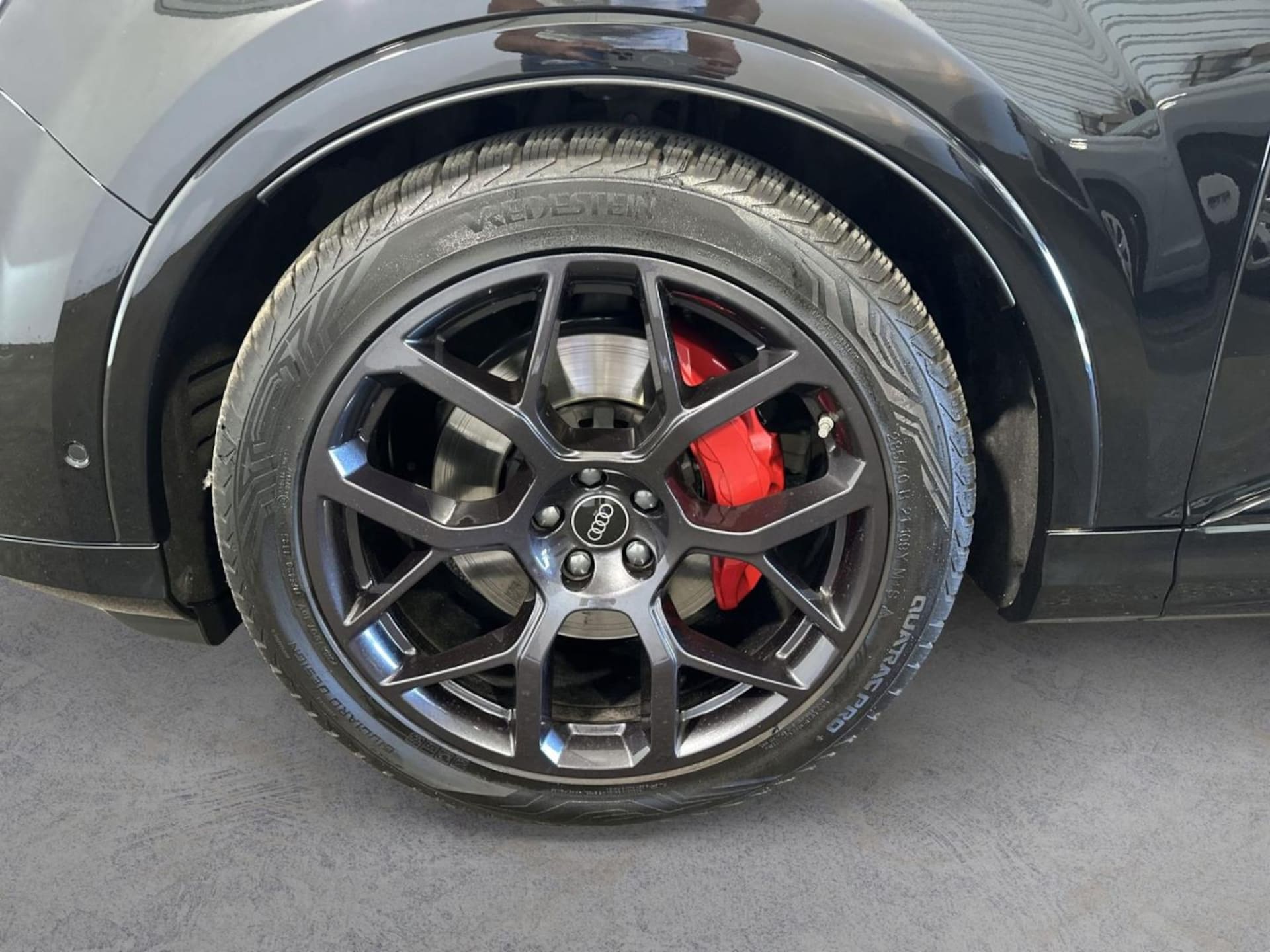 Audi Q7 SUV S line