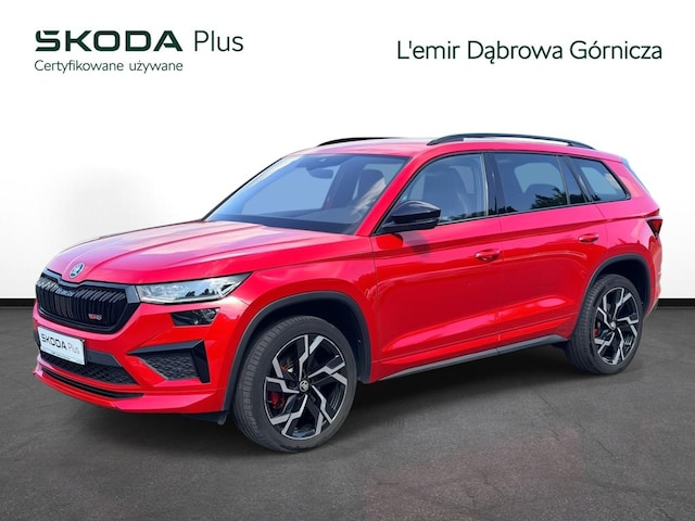 Skoda Kodiaq — Škoda Plus