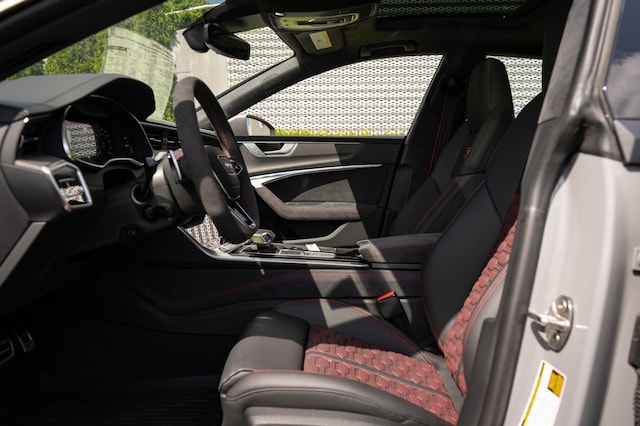 2026 Audi RS 7 Base - Photo 32