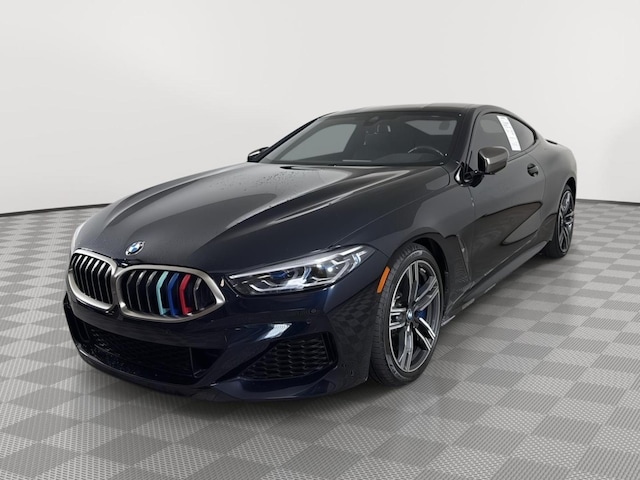 2019 BMW M850i