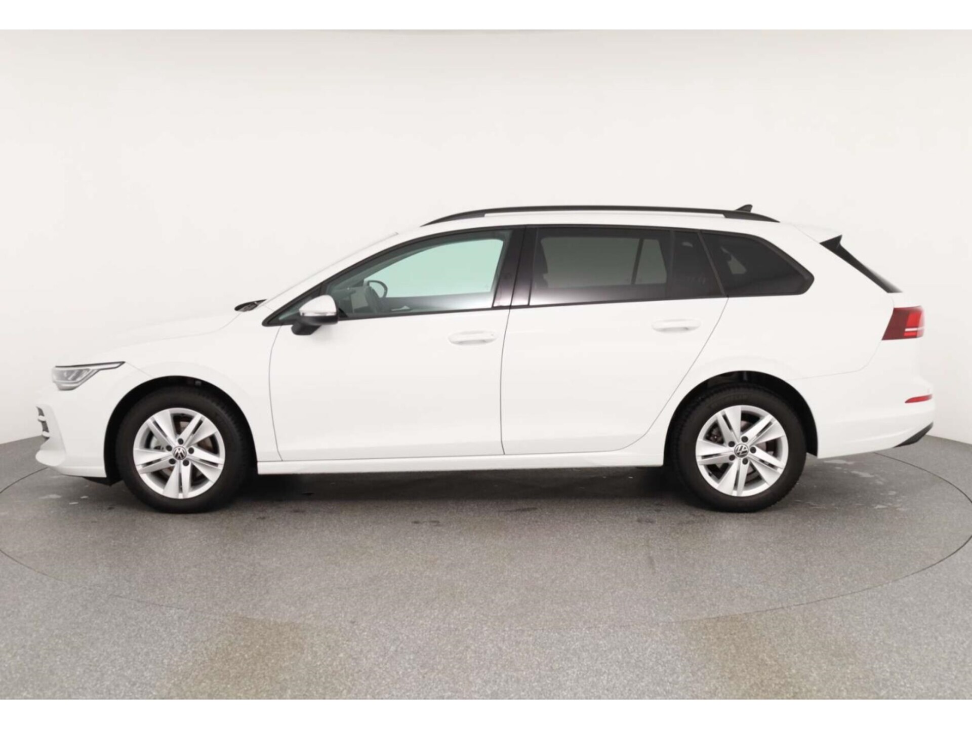 Volkswagen Golf Variant Life