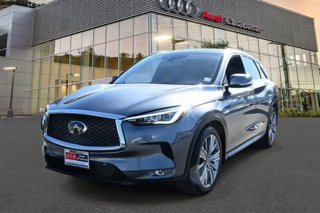 2021 Infiniti QX50