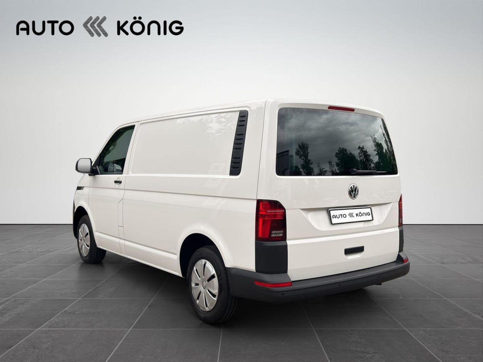 Volkswagen T6.1 Transporter Kasten kurzer Radstand