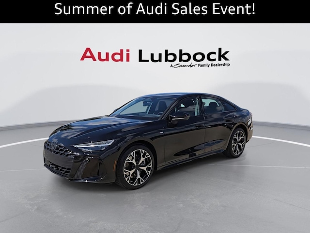 2026 Audi A6 Sedan