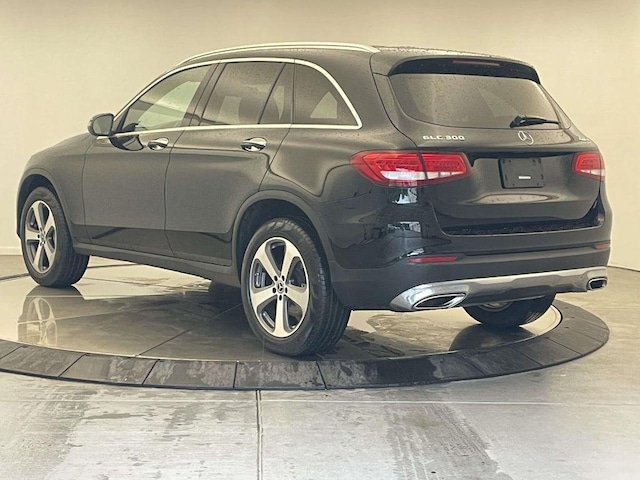 2019 Mercedes-Benz GLC 300