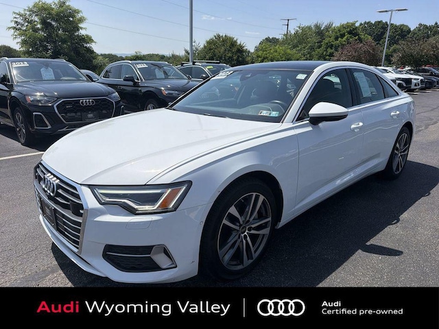 2023 Audi A6 Sedan