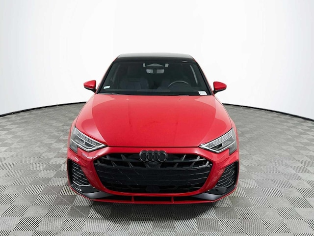 2026 Audi A3 Sedan