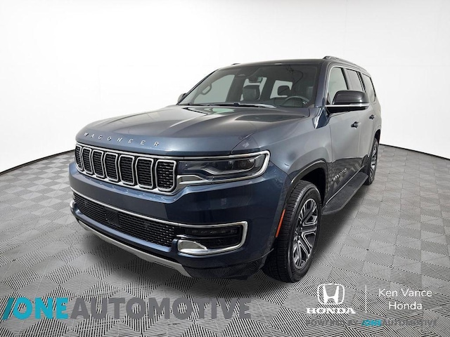 Photo of 2024 Jeep Wagoneer 